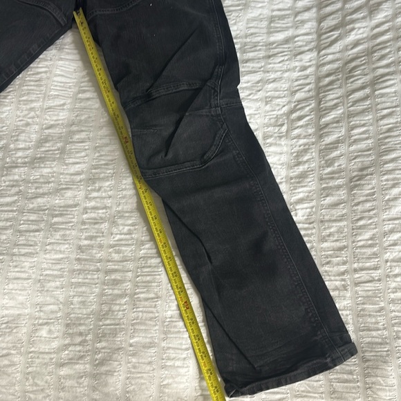 Men’s Black G-Star Button Fly Jeans - Picture 8 of 11